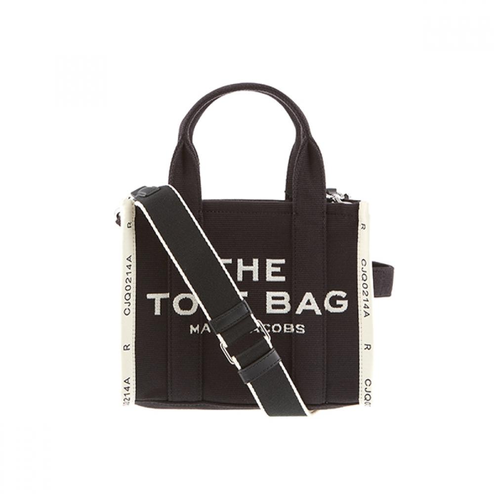 

Marc Jacobs M0017025 001 The Jacquard Mini Top Handle Tote M0017025 001