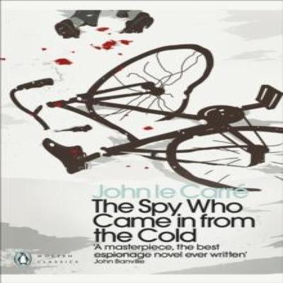 The Spy Who Came In from the Cold by John Le Carre Paperback Book 9780141194523
