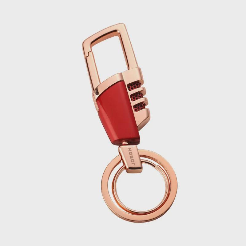 Jobon Zhongbang High-End-Auto-Schlüsselanhänger aus Metall