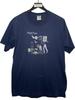 Vintage Bright Eyes Shirt Band Connor Oberst Death Cab For Cutie Postal Service Unisex T-Shirt