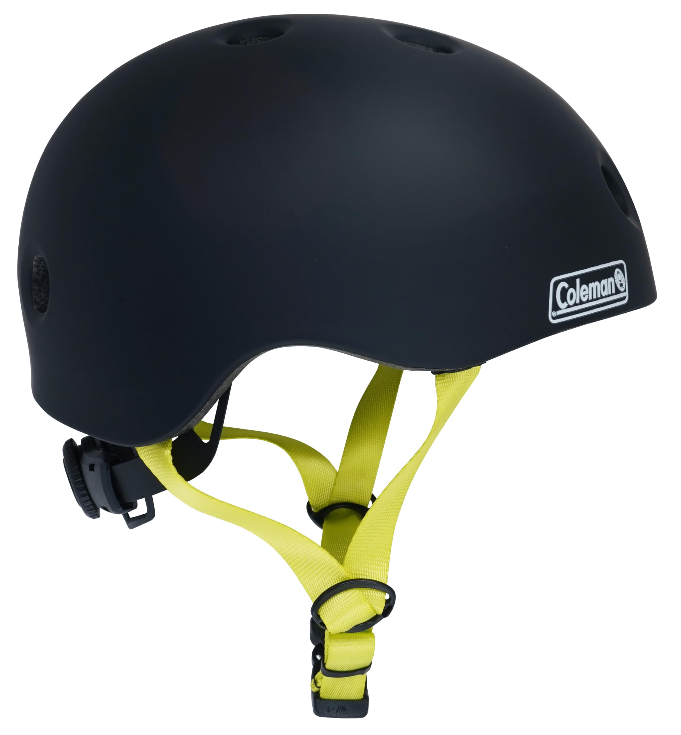 

Coleman Bicycle Kids, размер CE, моющийся детский шлем, шлем, стандартный, регулируемый, легкий, дышащий,