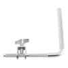 Classy-Cowbell Mount L-Rod Attachment Accessory Part 9.5Mm Diameter Perfect For Drummer Drum Hardware