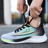 Spring and Summer New Non-slip Soft-soled Tide and Casual Sports Shoes Men's Lightweight Thick-soled Running Men's Shoes