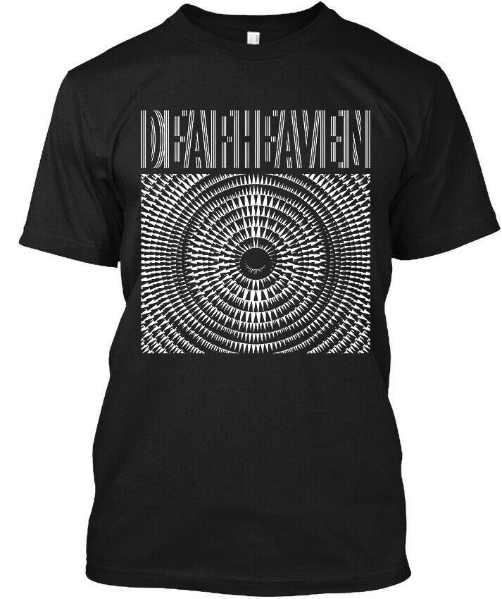 Limited New List Deafheaven American Blackgaze Post Music Classic T-Shirt S-4XL