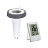 1 Set Outdoor Floating Thermometers Digital Swimming Pool Thermometer For Swimming Pool Bathrooms Aquarium Accessories
