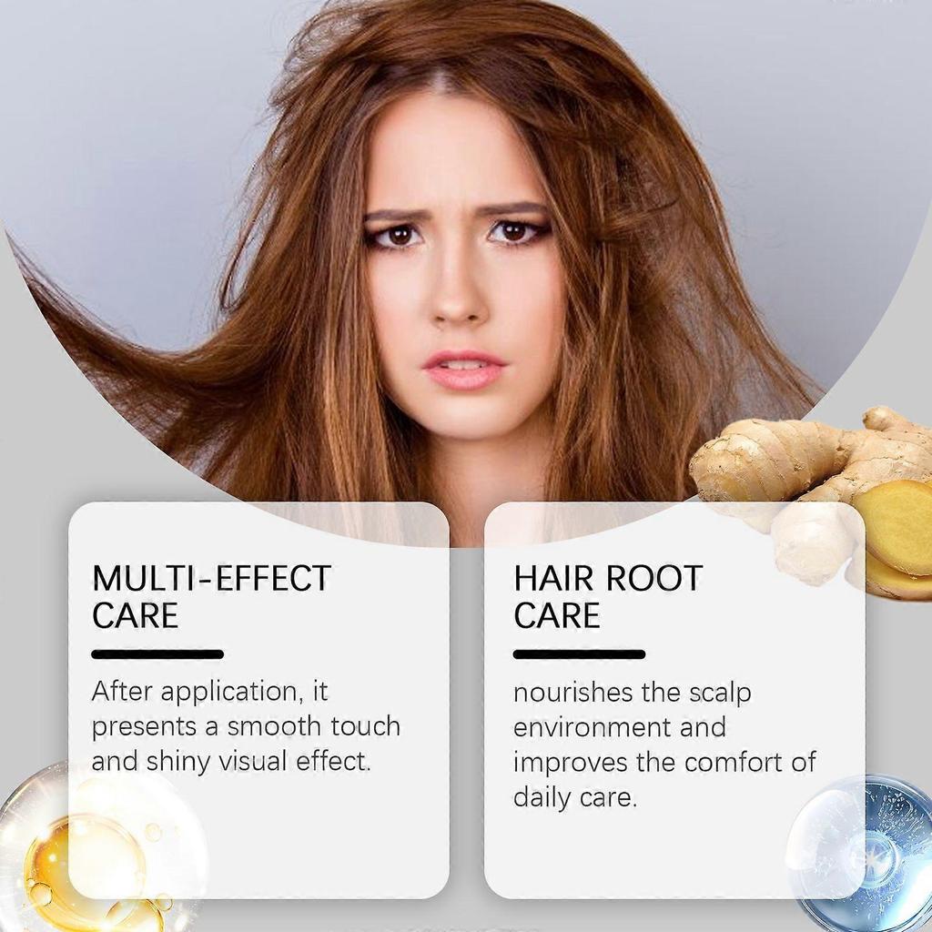 Hoegoa Scalp Care Spray Gently Moisturizes Hair, Protects The Scalp, And Makes The Hair Plump And Smooth. It Is A Hair Care Spray