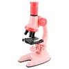 LED Light Children's Science Microscope Toy HD Screen Science Experiment Tool  Primary School