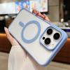 Slim Fit Magnetic Case for For Iphone 17 16 15 14 Plus 13 12 11 Pro Max Case For Magsafe Transprent Case Shockproof Protective Cover