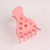 3 Pcs/set Vintage Style No-Crease Hair Root Lifters Portable Claw Clamps  Bouncy Curls