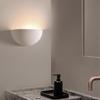 Wabi-Sabi Style Gypsum LED Wall Lamp for Living Room, Bedroom, Hallway, Staircase, and TV Background