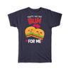 Gift T-Shirt : For Burger Lover Burgers Funny Romantic Humor Art Food Love
