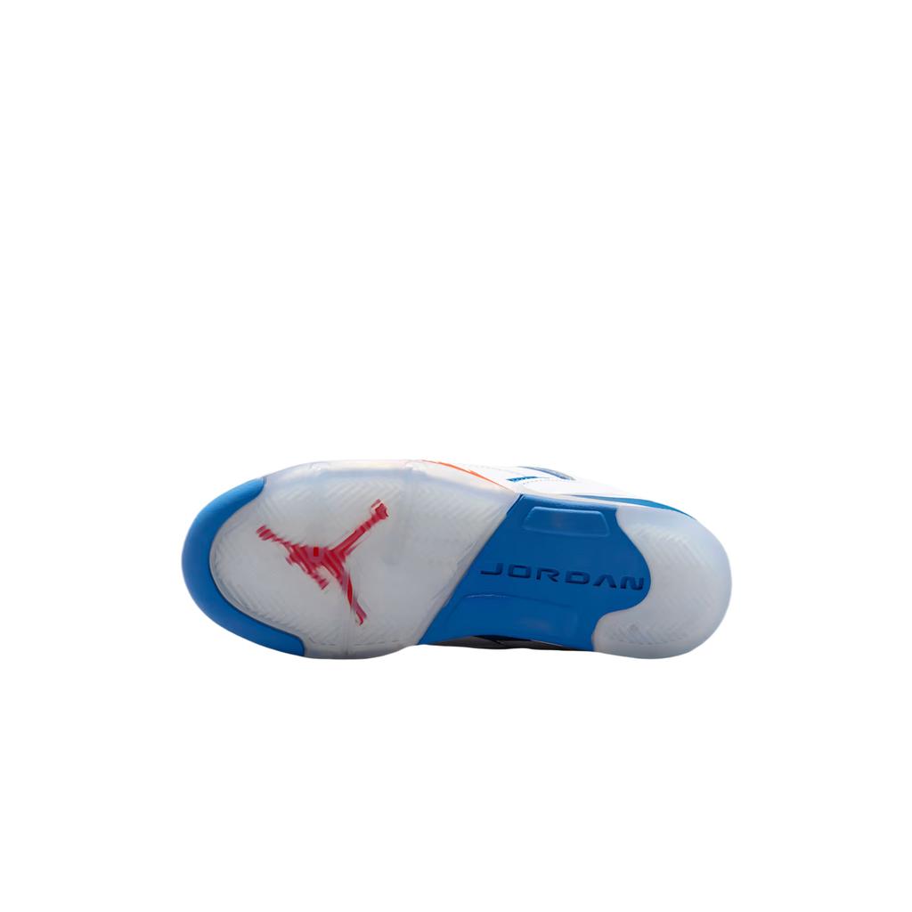 Air Jordan Sixty Plus Simple Easy To Wear Low Top Kids Basketball Shoes Unisex Sneaker IO1866-102