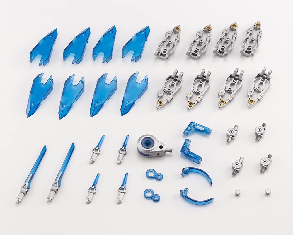 Kotobukiya M.S.G Modeling Support Goods Heavy Weapon Unit 33 Exceed Binder 2 Total Length Approx. 125mm Non-Scale Plastic Model