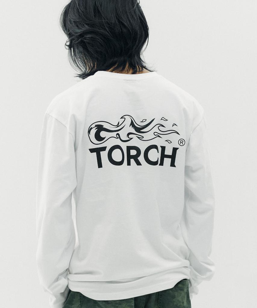 Tochi Signature Long SleeveWhite