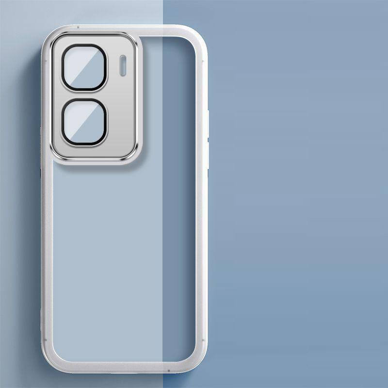 For vivo V40e Case vivo IQOO Z9S 5G Phone Case Vivo iqoo NEO 9 Neo 10 Pro + Plus 9 Cover Shookproof Plating Silicone back cover