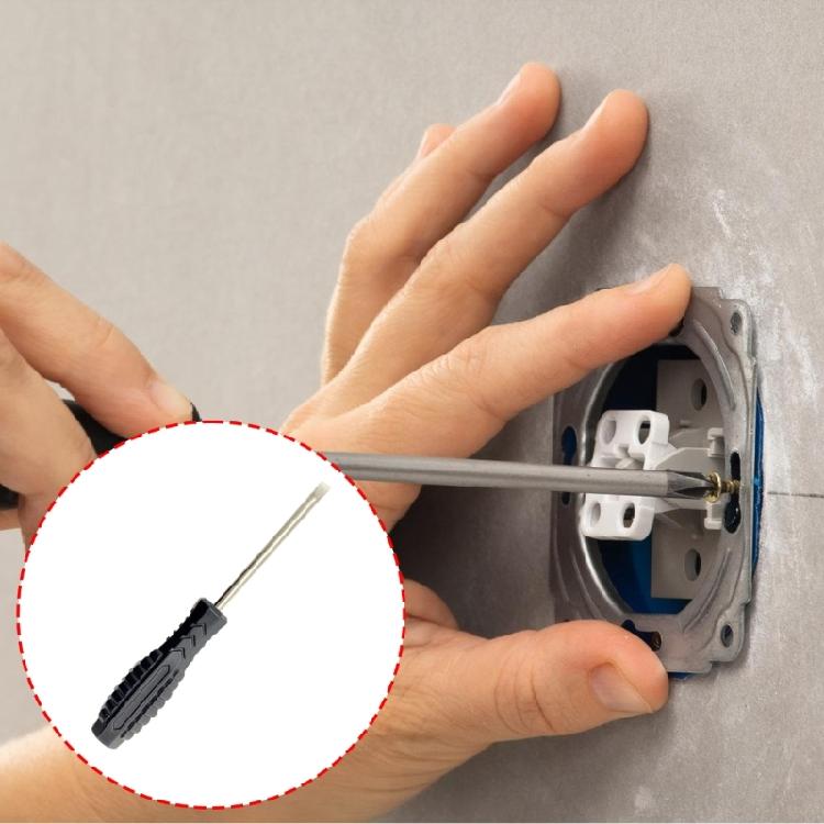 Reliable Alloy Steel Screwdriver Collection for DIYer Enthusiasts and Professional Technicians Appliance Car Maintenance