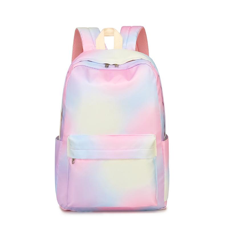 

Набор рюкзаков Starry Sky Graffiti - Легкий и водонепроницаемый для студентов