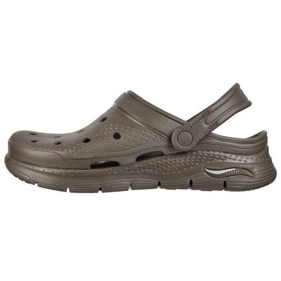 Arch Fit Casual Comfort Clogs Men Clogs Khaki 243160-KHK