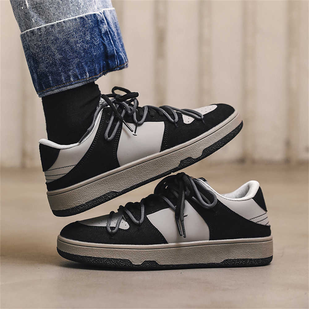 Fashion Tennis Sole Fall High Cut Shoes Men's Angle Boots Sneakers Sneakers Sport Novelties Beskete Snaeker Basquet Topanky