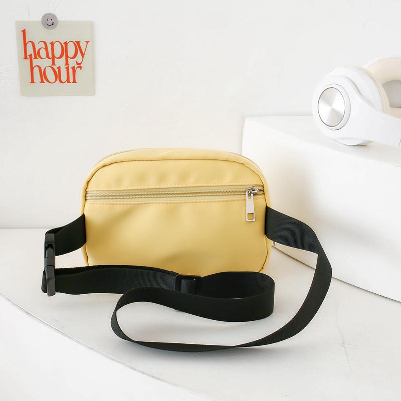 Спортивная сумка на пояс для мужчин — фото 11