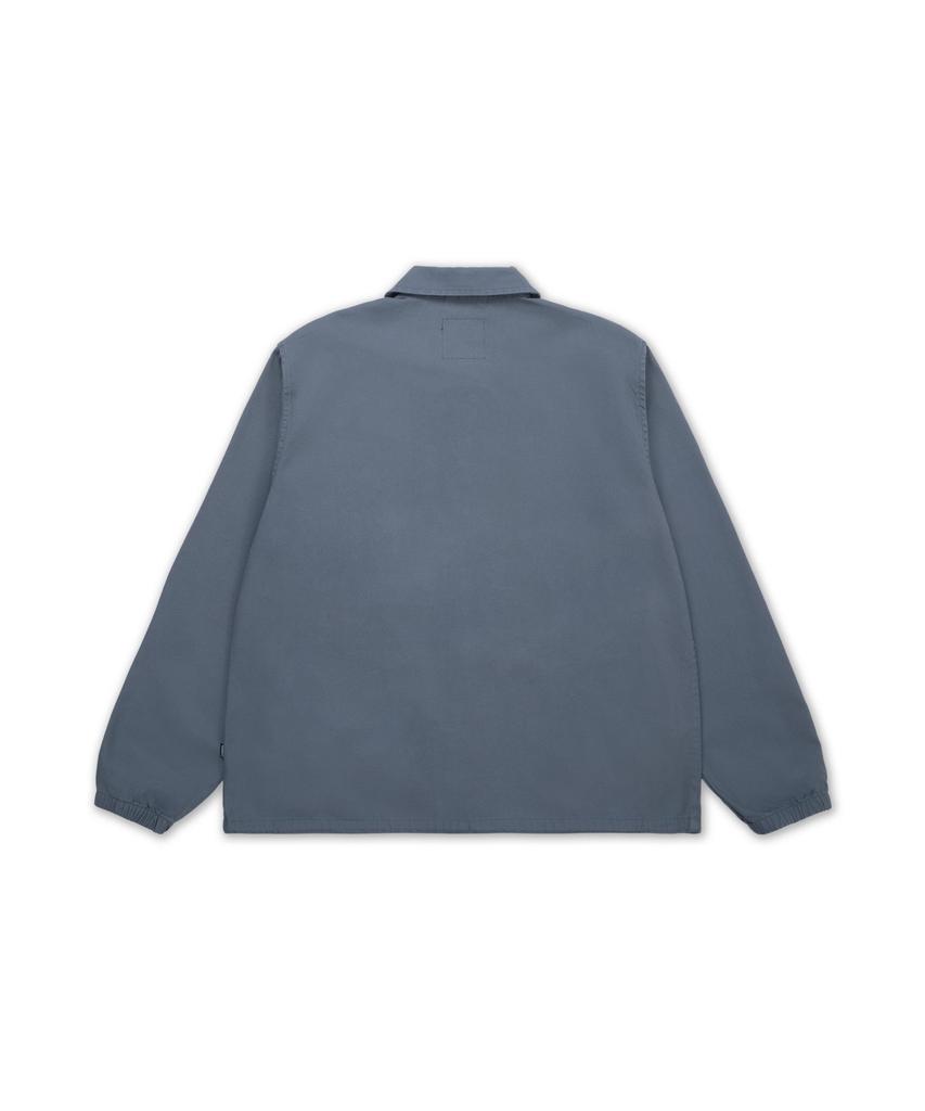 Vans Tory Canvas Coach Jacket - Storm Weather / Vn000P74Rv21