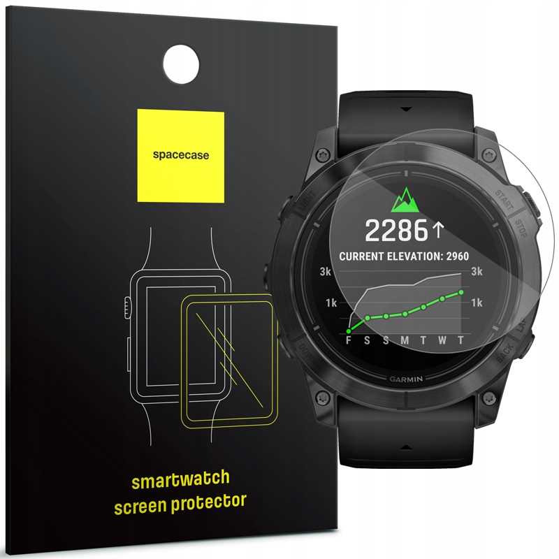 Sc Glass 2.5D Garmin Epix Pro Gen 2 51 Mm