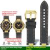 Mtg B3000 New style metal Adapter For Casio Mtg-b3000b/bd Men Watchband Quick Release Retro Genuine Leather Watch Strap bracelet