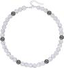 Men'S Colorful Diamond Ball Necklace Hip Hop Athletic Ball Fashion Athlete Star Jewelry
