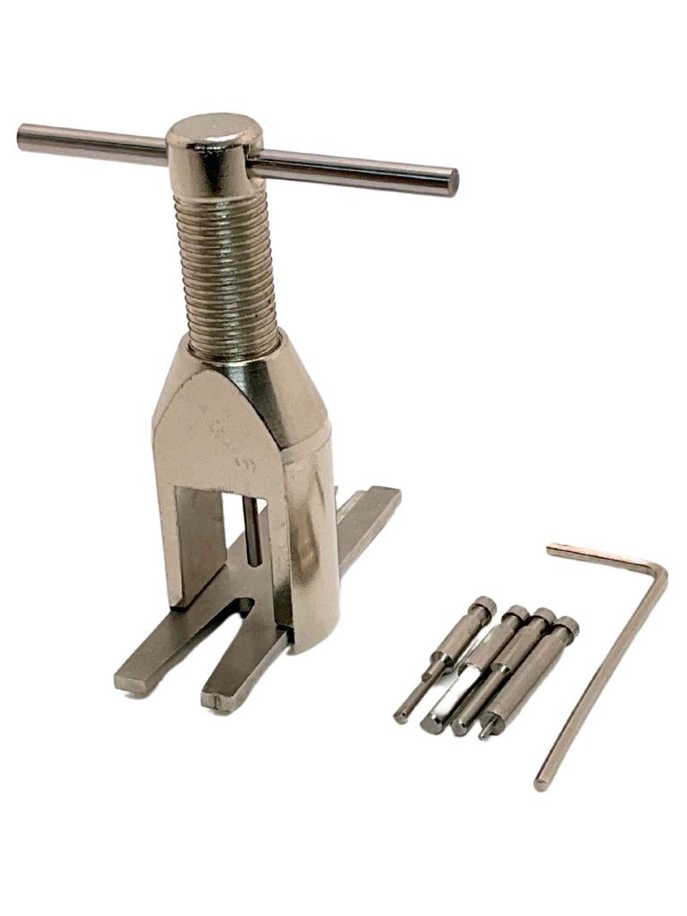 CIWS Pinion Gear Puller Remover Mini 4WD liten dørlås aktuatormotor (1 stk)