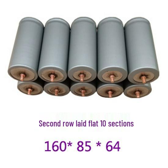 3.2V 32650 Lithium Iron Phosphate Battery for Outdoor Solar Street Lights