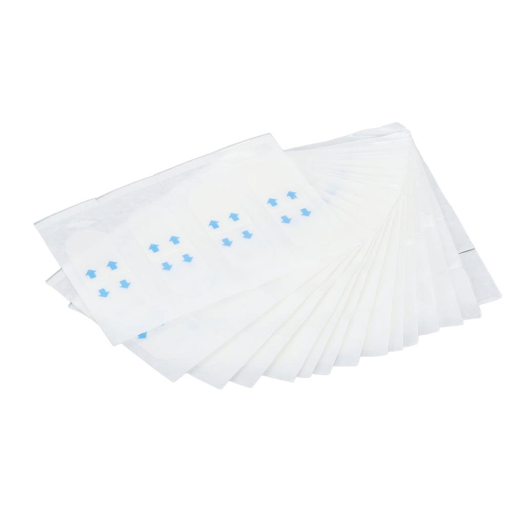 120pcs Facial Lifting Tape Reduce Double Chin Wrinkle Removal V Shape Instant Face Lifting Sticker