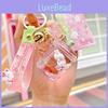 Cherry Blossom Jinnew Season Pink Rabbit Cute Floating Keychain Girls For