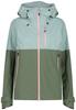 CMP FIX Hood Jacket Salvia