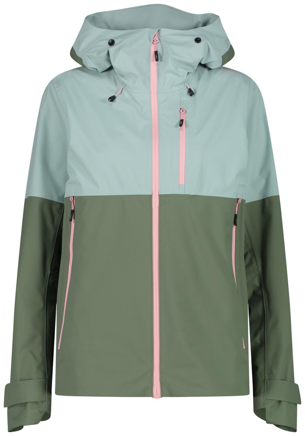 

CMP FIX Hood Jacket salvia 44