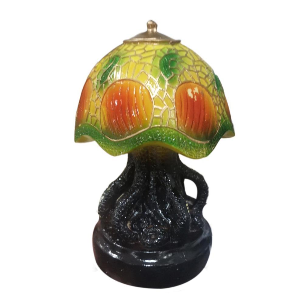 Unique Aesthetic Design Table Lamp Resin Plant Series Mushroom Lamp USB Soothing Light Night Light Home Decor