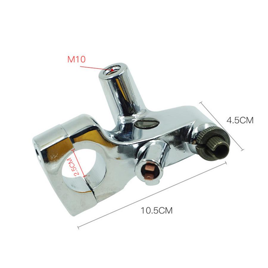 Clutch Primary Release Lever Mirror Bracket for Honda Shadow 600 Vt750