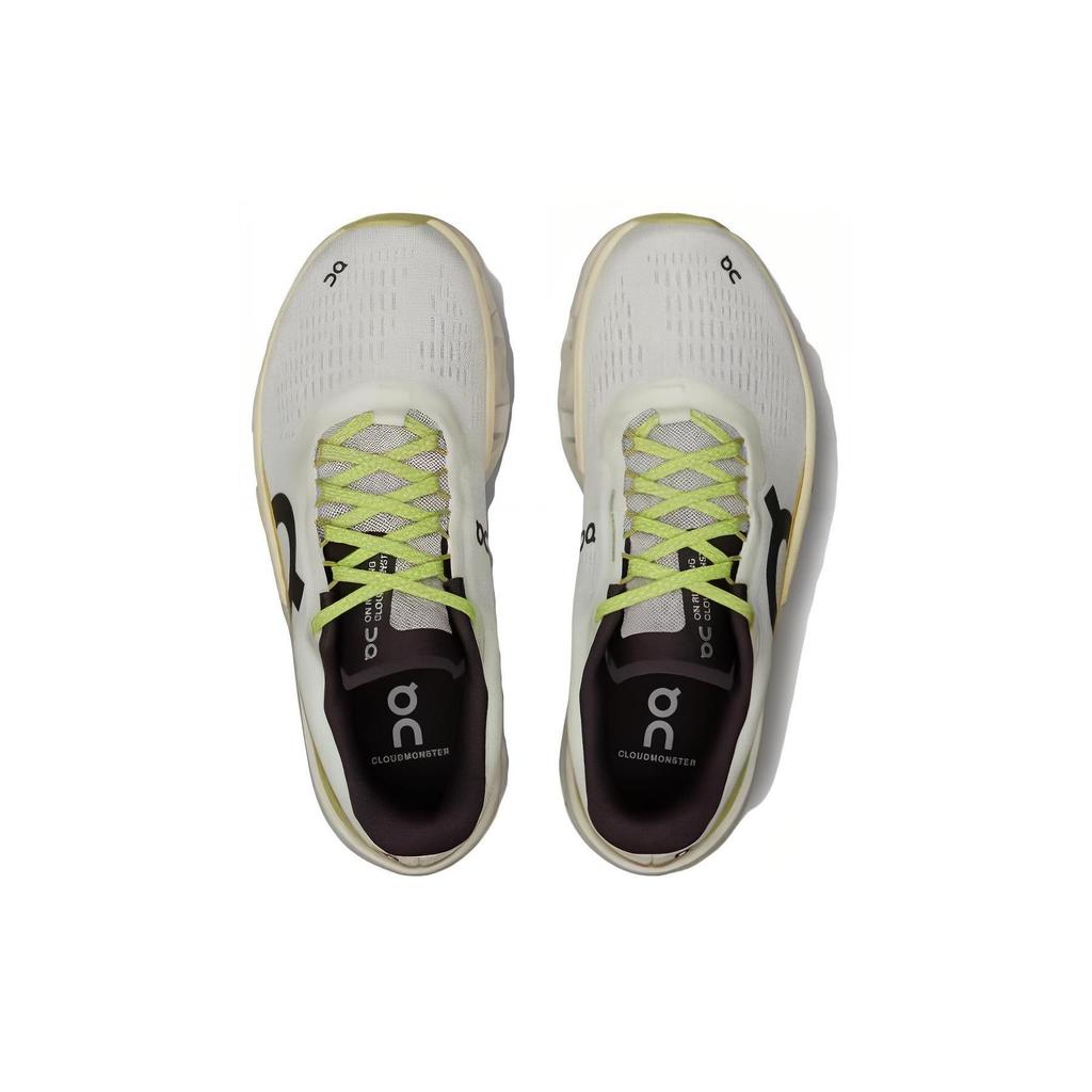 On Running Cloudmonster 2 Undyed Zest (Womens) Women Sneakers 3WE10112260