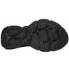 Reebok Hyperium Slide Summer Sports Casual Versatile Fashion Breathable Outdoor Beach Sandals Unisex Sandals Black 100210105