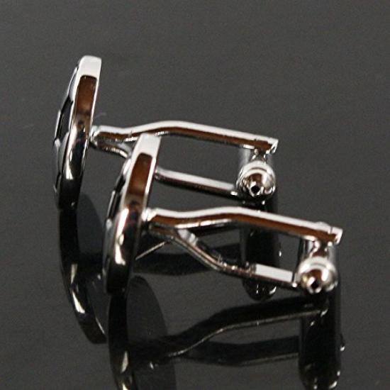 Kamakura Cufflinks Workshop Soccer Ball Cufflinks sc021 (Cufflinks)