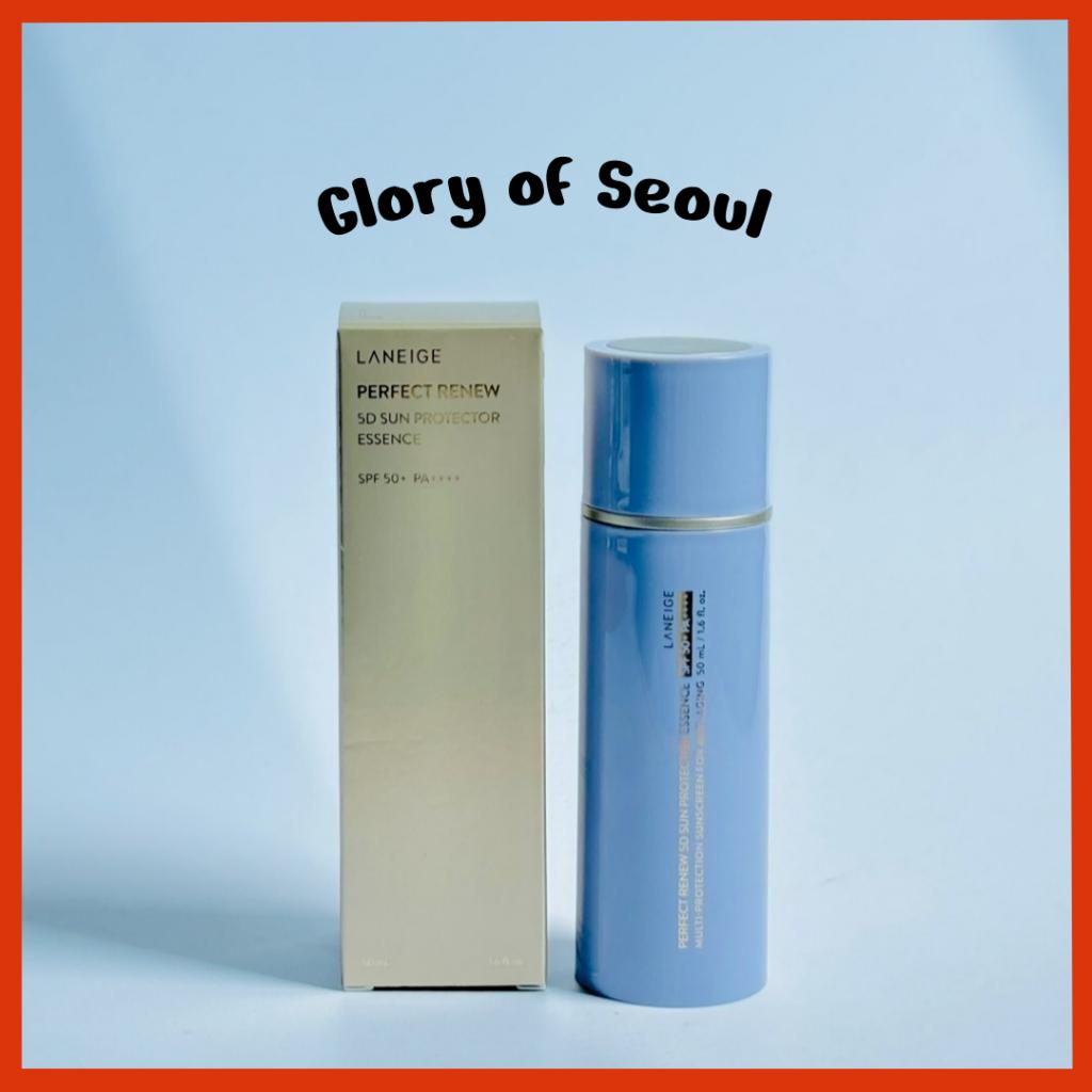 

Laneige Perfect Renew 5D Sun Protector Essence 50ml