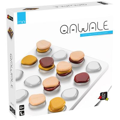 Mini jeu de stratégie Qawale