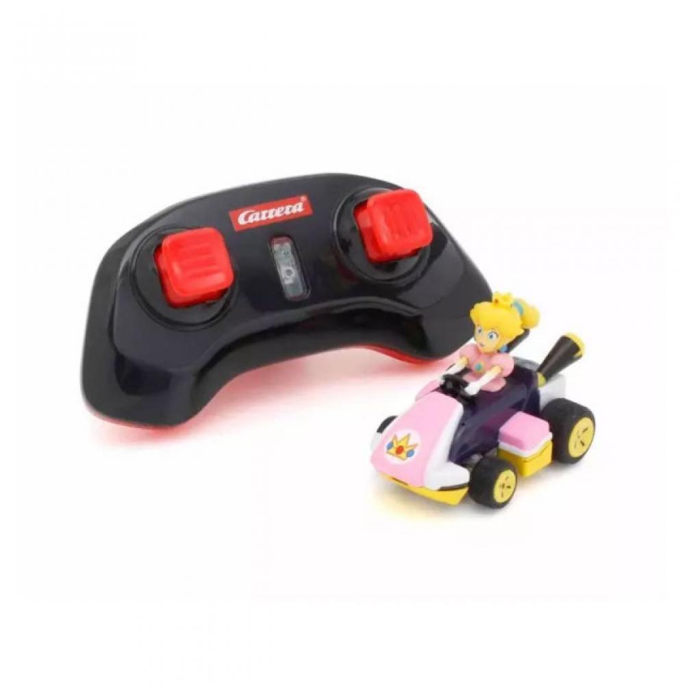 

Kyosho Mini MaRio KaRt R C MaRio ColleCtion peaCh [tv036p]