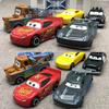 Cars toys, miniature cars, Disney Pixar figures for children, race cars, Cruz Ramirez, Lightning McQueen, super alloy