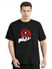 New Cotton T-Shirt Men Alkaline Trio With Black Top Klassisch Heartskull Casual Top TShirt Clothing Oversized Tees