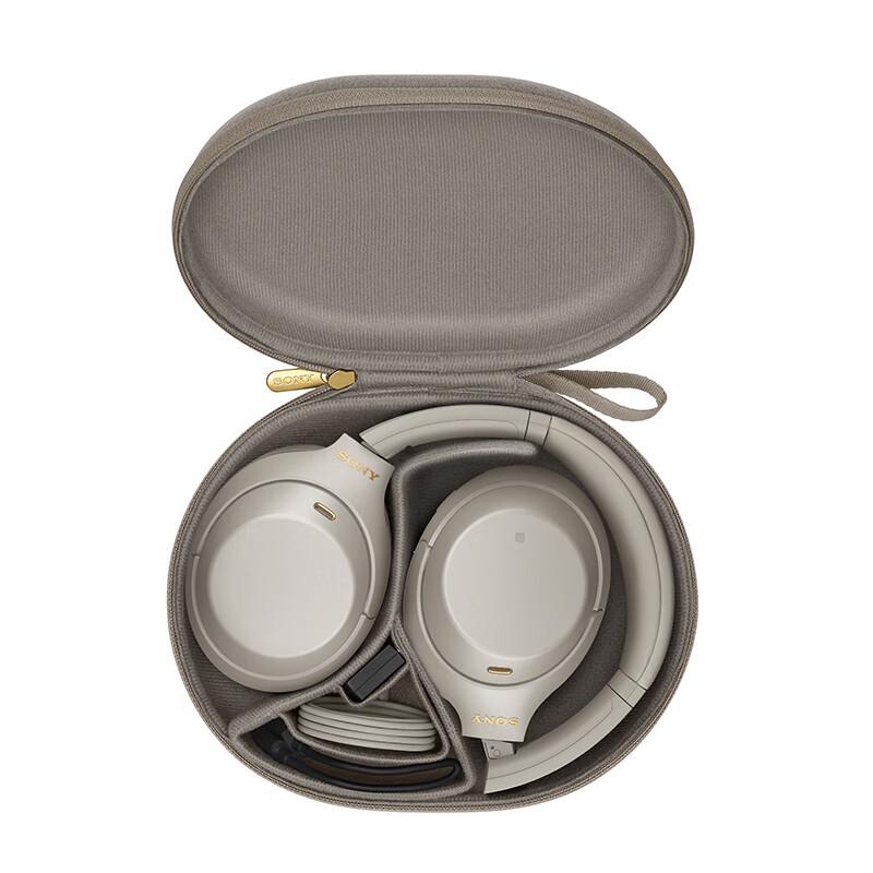 

Sony WH-1000XM4 Wireless Noise-Cancelling Headphones