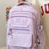 Qinli Large Capacity Multi-functional School Backpack