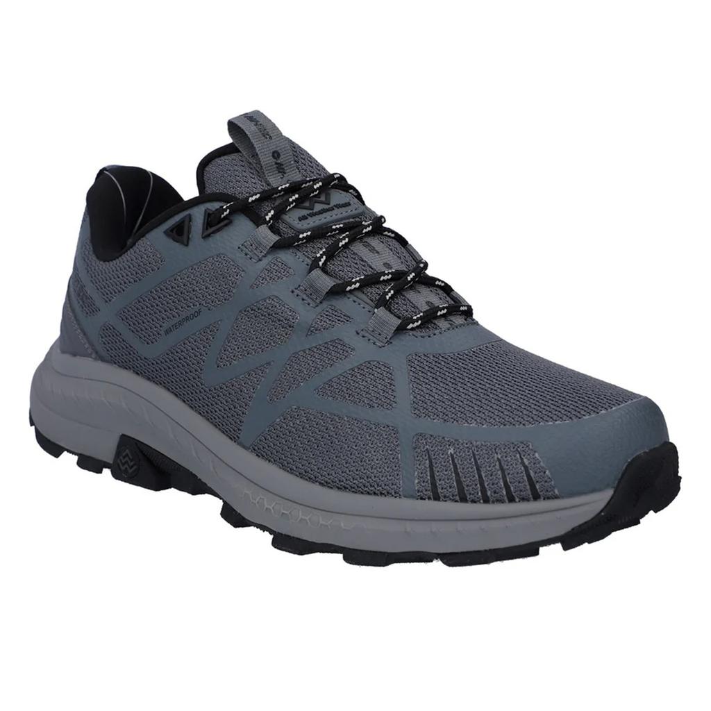 Hi-Tec Mens Mauna Walking Shoes