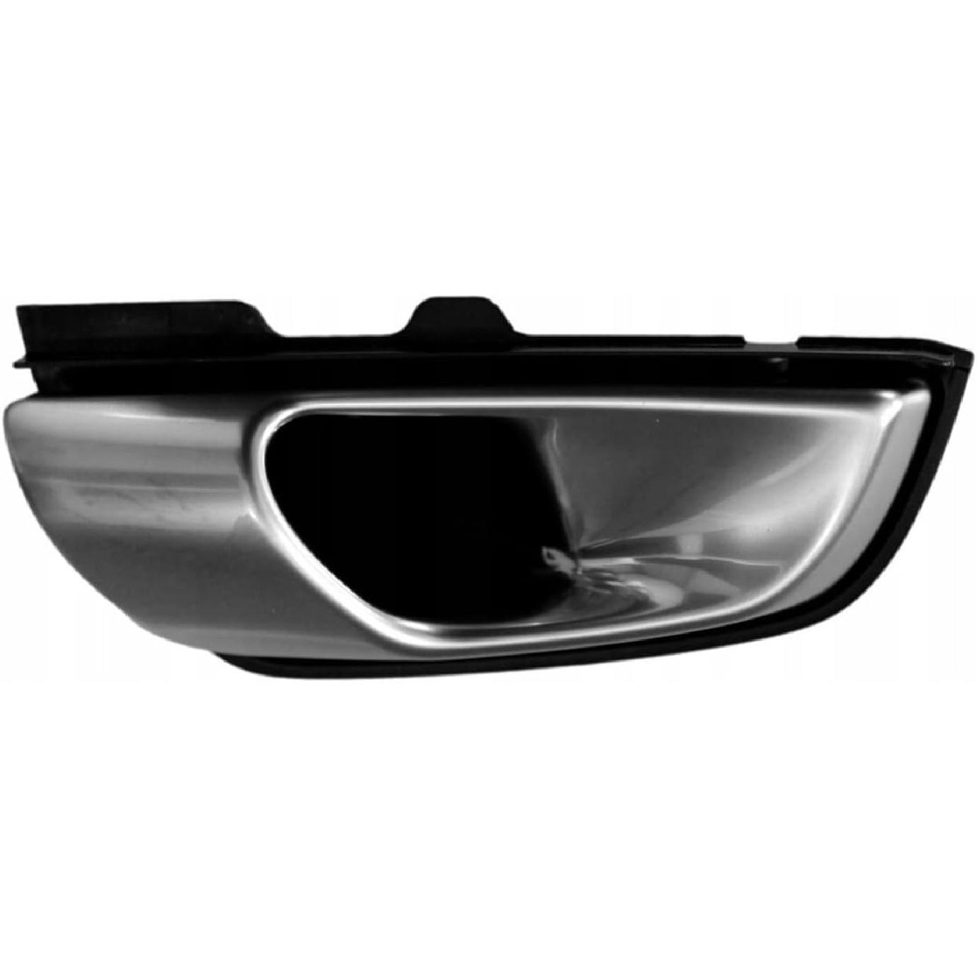 

Inner Door Handle, Rear Left/Right, Compatible With Volvo XC90 V90 S90 MK2 2016-2024, 31699902 31699904(31699902 Left) 31699902 Left