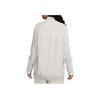 Nike Sportswear Collection Dry Sweat-Wicking Zip Jacket Women Jackets Light-Iron-Ore White FV7535-014