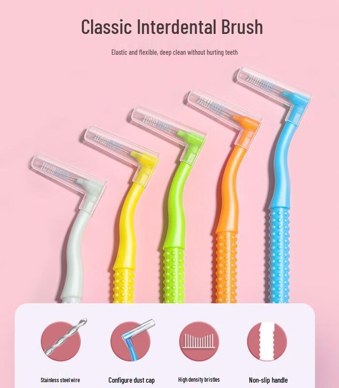 FAWNMUM Classic Care Interdental Brush